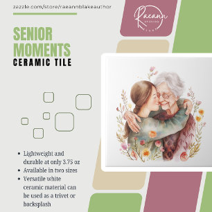 Momente Muttertag / Tag der Keramik Fliese