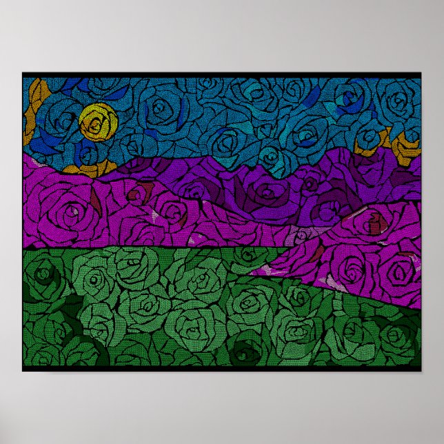 Momente Poster (Vorne)
