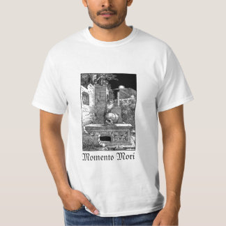 Momento Mori Mitternacht T-Shirt
