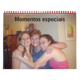 Momentos speciais kalender