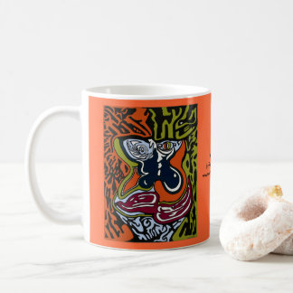 Moments Tasse; ES WAR EINER DIESER TAGE!! Kaffeetasse