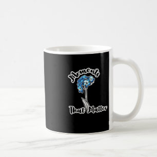 Moments That ! Aufkleber Kaffeetasse