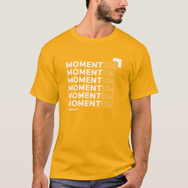 Momentum Freeman Shirt (Vorderseite)
