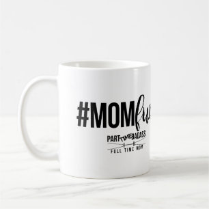 #momfuel Kaffee-Tasse Tasse