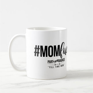 #momfuel Kaffee-Tasse Tasse