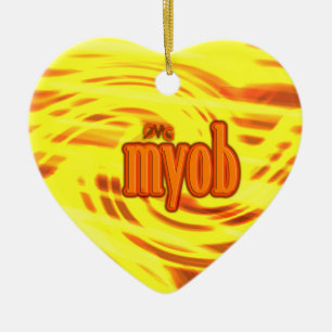 MOMG! KERAMIKORNAMENT