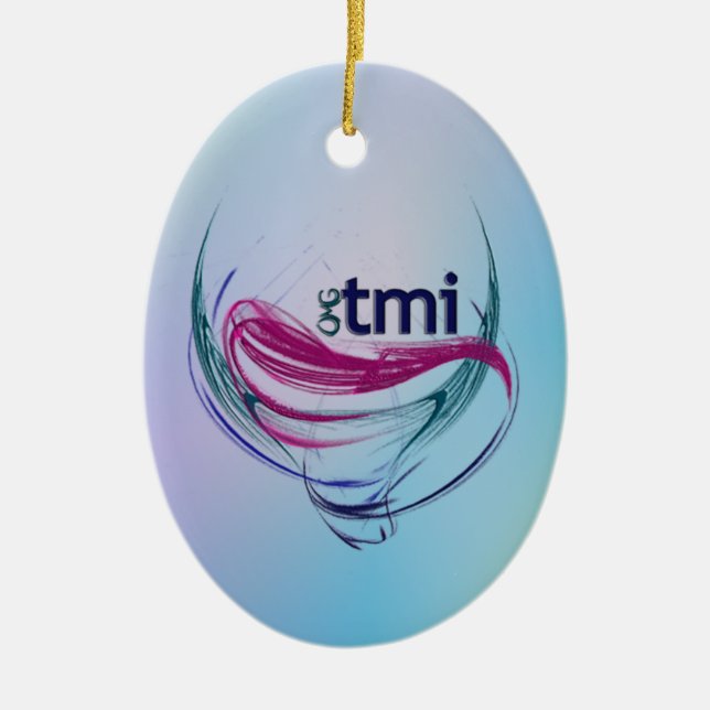 MOMG! KERAMIKORNAMENT (Vorne)