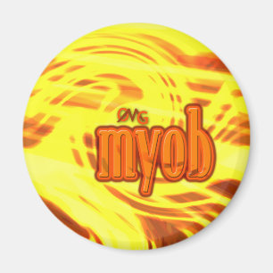 MOMG! MAGNET