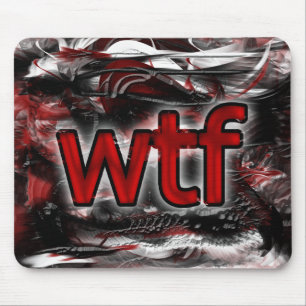 MOMG! MOUSEPAD
