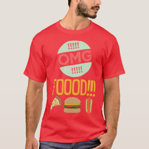 MOMG!! NAHRUNG!! T-Shirt