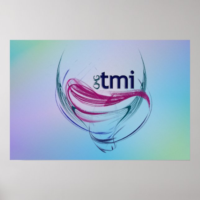 MOMG! POSTER (Vorne)