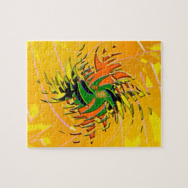 MOMG! PUZZLE (Horizontal)