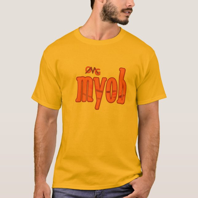 MOMG! T-Shirt (Vorderseite)