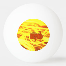 MOMG! TISCHTENNISBALL