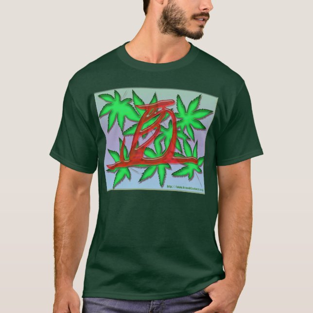 momiji 3 T-Shirt (Vorderseite)