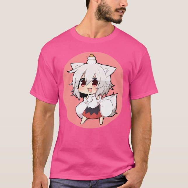 Momiji T-Shirt (Vorderseite)