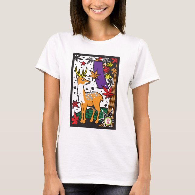 Momiji T-Shirt (Vorderseite)
