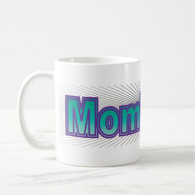Mominator Tasse (Links)