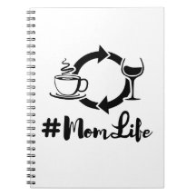 #MomLife-Notebook