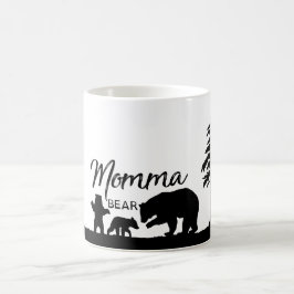 Momma Bärn-Schale Tasse
