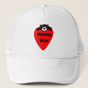 MOMMA BEAR TRUCKERKAPPE