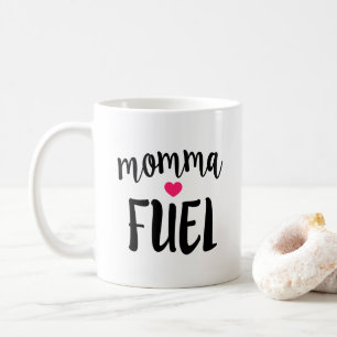MOMMA BRENNSTOFF Chic-Inspirational Kaffeetasse