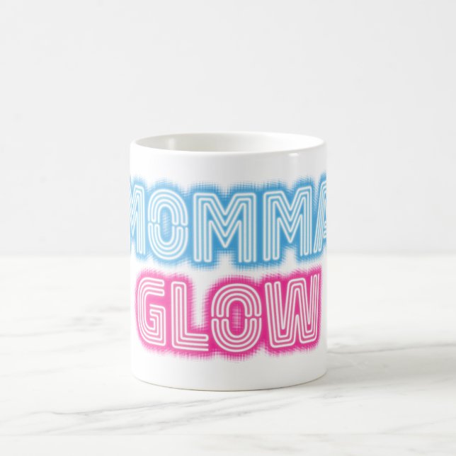 Momma Glow Kaffeetasse (Mittel)