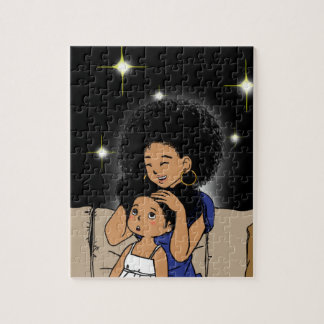 Momma, ist mein Haar gut? Puzzlespiel Puzzle