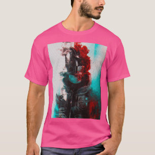 Momma ist nicht das Gesetz DREDD 2012 T-Shirt