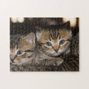 Mommas Back Jigsaw Puzzle
