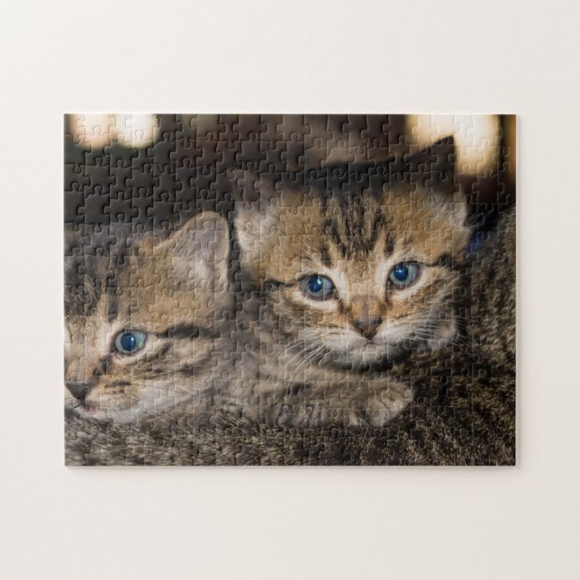 Mommas Back Jigsaw Puzzle (Horizontal)