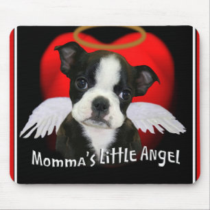 Mommas Engelchen Mousepad
