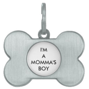 Mommas Junge Tiermarke