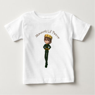 Mommas Lil Prince-T-Shirt Baby T-shirt