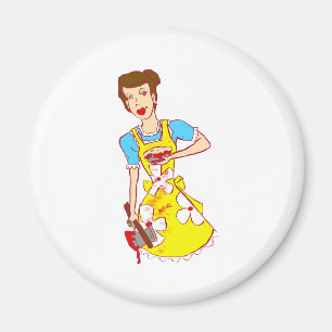 Mommie am liebsten magnet