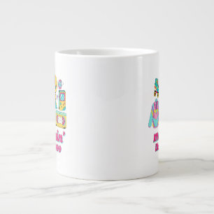 Mommin' Like It's 1999 - Funny Y2K Mama Gift Jumbo-Tasse