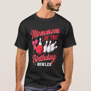 Mommom der Bowling-Familie Celeb T-Shirt