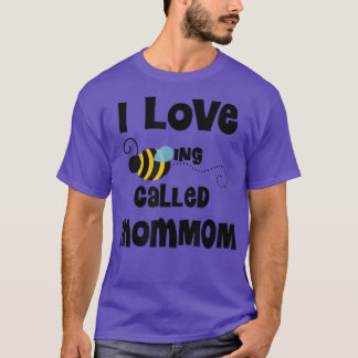 MomMom Grandma  Mom Mom Mothers Day Gift Idea  T-Shirt