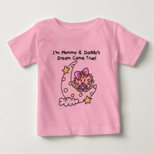 Mommy and Daddy's Dream Tshirts and Gifts
