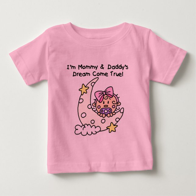 Mommy and Daddy's Dream Tshirts and Gifts (Vorderseite)