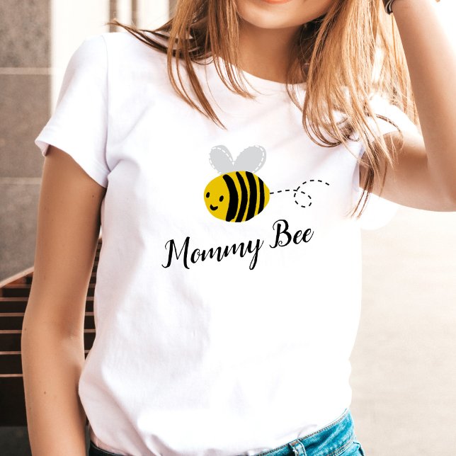 Mommy Bee T-Shirt (Von Creator hochgeladen)