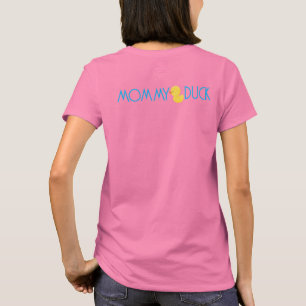 Mommy Duck Party T-Shirt