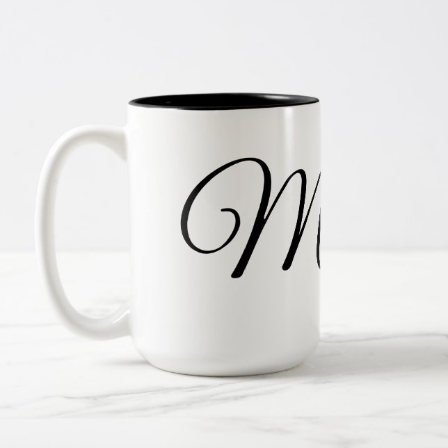 Mommy est 2021 Tasse (Links)