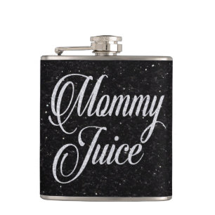 Mommy Juice Sassy Girls Night Out Fun Flachmann