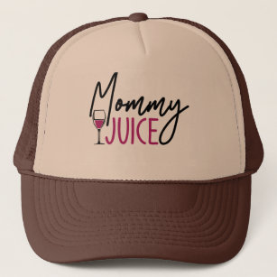 Mommy Juice Truckerkappe