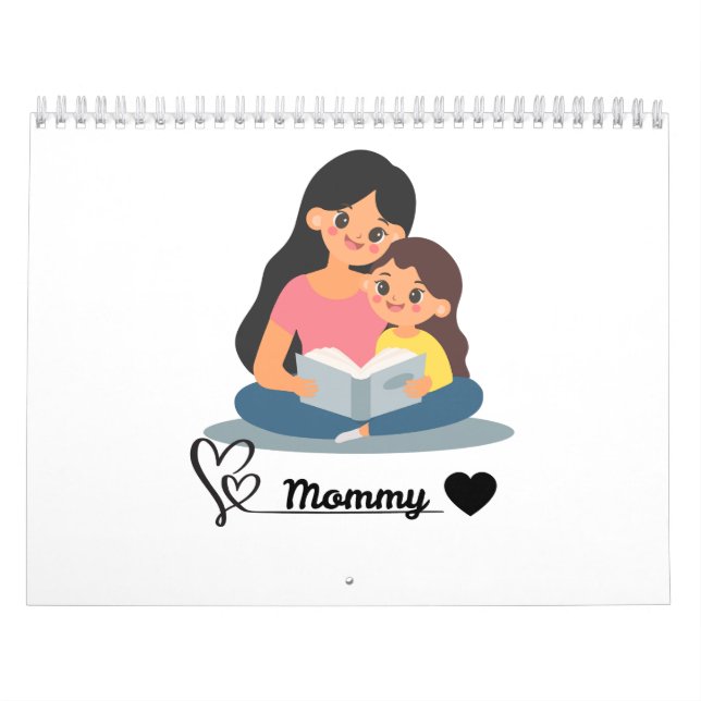 Mommy Kalender (Titelbild)