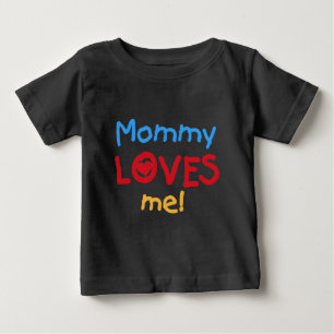 Mommy Lieben Baby T-shirt