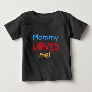 Mommy Lieben Baby T-shirt