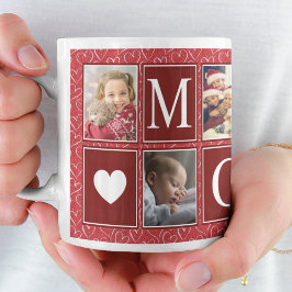 Mommy Mommy Foto Kaffeetasse