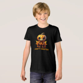 Mommy-Monster Tri-Blend Shirt